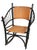 Mid 20th Century Old Hickory Style Rocking Chair For Sale - Image 14 of 15