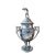 1929 Silverplated Stonewall Jackson Golf Club Trophy For Sale