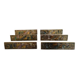 Example of Cabinetry Bin Pulls