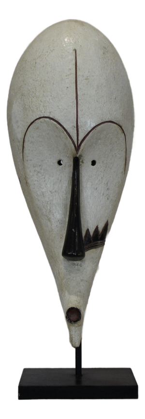 Catch Mask in Wood
