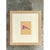 Vintage Framed Ray Gun Illustration on Paper For Sale In West Palm - Image 6 of 12