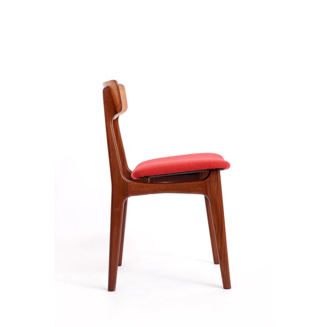 Dining Chairs by Elgaard & Schiønning, 1960s, Set of 6 For Sale - Image 9 of 16