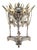 Antique French Empire Silver Confiturier Spoons, 1800, Set of 13 For Sale