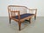 1970s Organic Modern Bamboo and Rattan Loveseat from McGuire, 1970s For Sale - Image 5 of 18