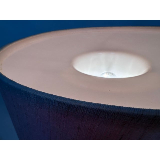 Large Sculptural Height-Adjustable Floor Lamp in Teak from Domus, Germany, 1970s For Sale - Image 16 of 18