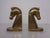 Mid-Century Modern Brass Horses Bookends, 1960s, Set of 2 For Sale - Image 3 of 16