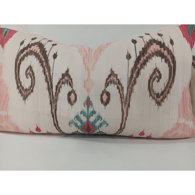 Covington "Acquitaine Samarkand", Candy Down Filled Pillow For Sale In Baton Rouge - Image 6 of 7