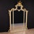 20th Century Louis XV Lacquered and Gilded Mirror, 1930s For Sale - Image 13 of 13