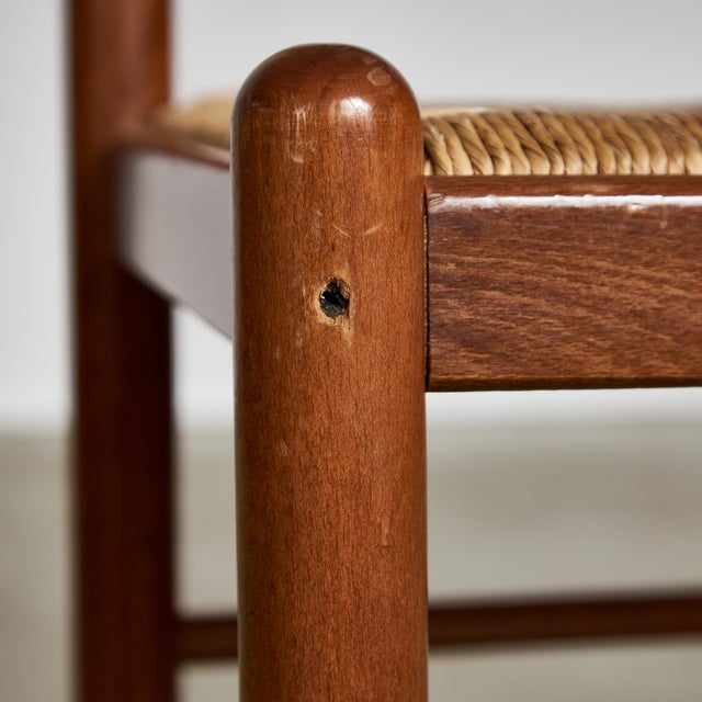 Brutalist Dining Chair, 1960s For Sale - Image 11 of 16