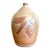 Vintage Boho Studio Pottery Vase For Sale