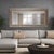 Bergman Rectangular Oversized Mirror For Sale - Image 9 of 11