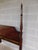 Wood Henkel Harris Mahogany King Size Poster Bed For Sale - Image 7 of 15