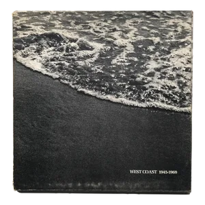 West Coast: 1945 - 1969 ~ Vintage Pasadena Museum of Art Exhibition Catalog Book