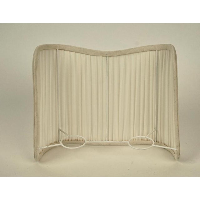 Brass Wall Lights with Glass Crystal Decorations, Austria, 1936, Set of 2 For Sale - Image 9 of 18