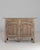 19th Century French Louis XV Style Oak Buffet For Sale - Image 12 of 15