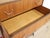 Mid Century Modern Vintage Teak Dresser Chest in the Style of Meredew Danish Style For Sale In Greensboro - Image 6 of 12