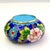 Mid 20th Century Vintage Chinoiserie Enamel Cloisonne Ashtray For Sale - Image 5 of 12