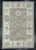 Gray & Green Turkish Oushak Rug 6'2" x 9'1" For Sale - Image 9 of 9