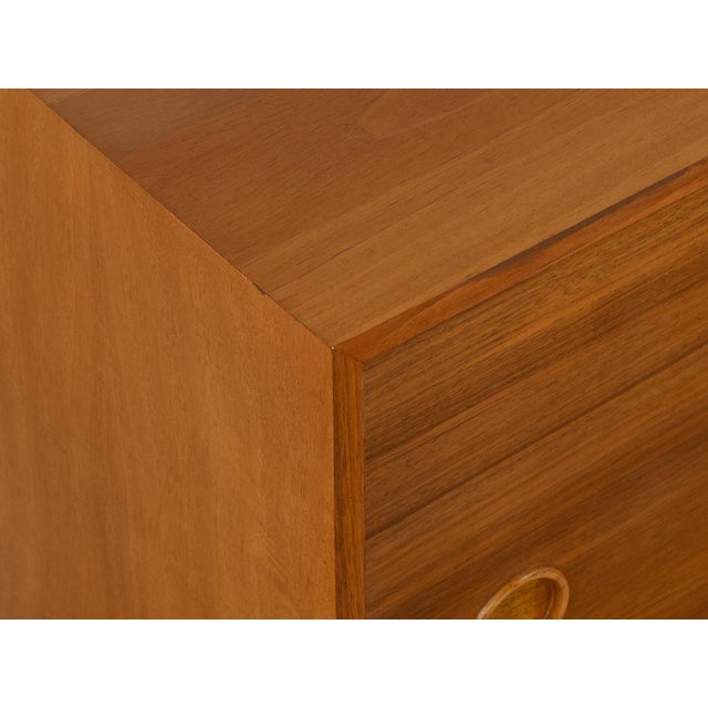Wood Sideboard by Lothar Wegner, 1960s For Sale - Image 7 of 8