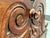 Canterbury Mahogany Magazine Rack, 19th Century For Sale - Image 9 of 12