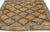 Vintage Turkish Tulu Rug, 03'02 X 06'01 For Sale - Image 4 of 10