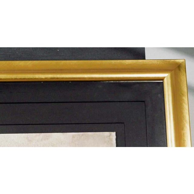 Impressionist Orlando Agudelo-Botero "Espiritu" Mix Media on Paper Hand Signed, Coa Make Offer For Sale - Image 3 of 5