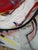Large Jack Craig Compton 1980s Abstract Mixed Media Painting on Canvas 46x60 For Sale - Image 4 of 6