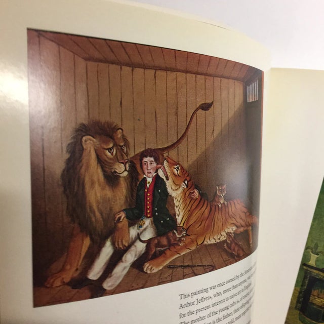 Book of English Naive Paintings, 1980 For Sale - Image 4 of 7