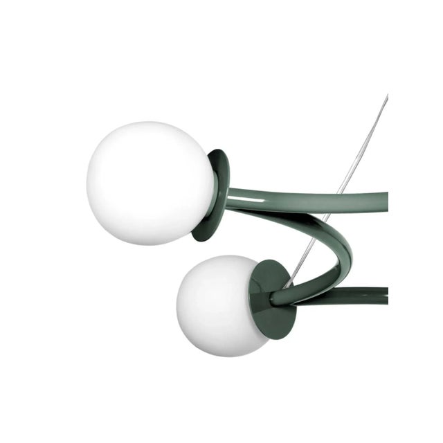 Not Yet Made - Made To Order Poppins Ceiling Lamp by Royal Stranger For Sale - Image 5 of 6