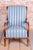 Biedermeier Lounge Chair in Oak, Spruce and Walnut, Austria, 1830s For Sale - Image 6 of 12