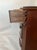 Antique English Oak Chest of Drawers For Sale - Image 11 of 12