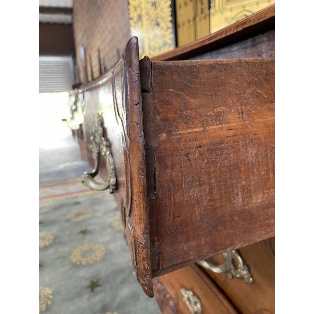Louis XV Parisian Chest of Drawers For Sale - Image 9 of 13