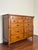 Vintage c2006 Tommy Bahama dresser featuring all wood construction, columns with pineapple carvings, dovetailed drawers,...