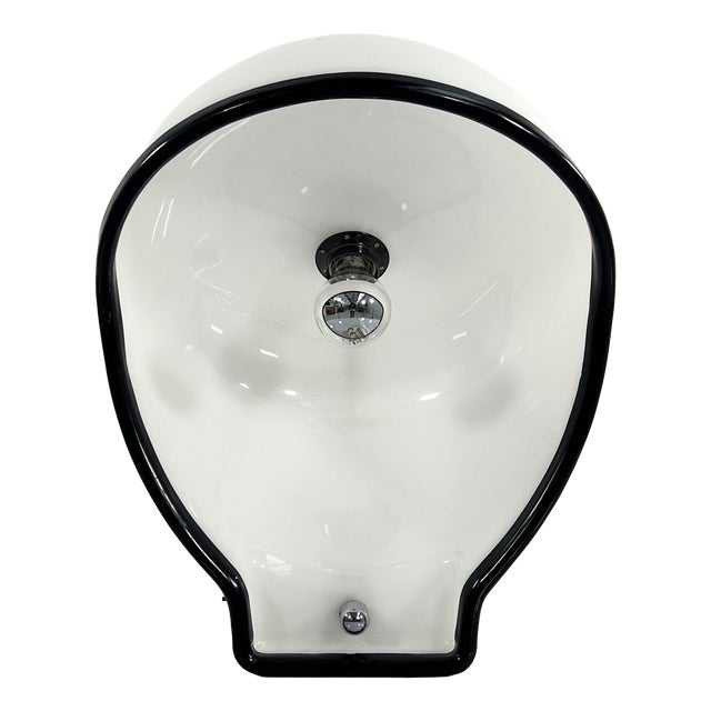Birghitta Table Lamp by Fabio Lenci for Guzzini, 1970s For Sale