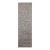 Jean Stoffer x Loloi Bradbury Grey / Multi 2'-6" x 12'-0" Runner Rug For Sale