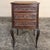 Antique French Louis XV Walnut Petit Commode ~ Nightstand For Sale - Image 4 of 11