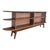 Wood Large Mid-Century Teak Display Cabinet, 1970s For Sale - Image 7 of 10