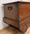 Antique Ming Kang Chinese Carved Wood Trunk Circa 1800-1849 For Sale In Kansas City - Image 6 of 12