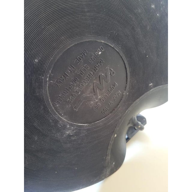 Vertebra Model Table Lamp 660 by Elio Martinelli for Martinelli Luce, 1972 For Sale - Image 18 of 18