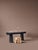 Wood Triangle Wood Stool by Aldo Bakker for Karakter For Sale - Image 7 of 9