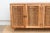 Monumental 105" Long Geometric Sideboard For Sale - Image 4 of 13