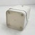 Plastic White Laundry Bin by Anna Castelli for Kartell, 1970s For Sale - Image 7 of 9