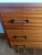 Mid-Century Splayed Leg Chest of Drawers, 1950s For Sale - Image 9 of 14