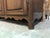 Rustic Sideboard in Oak For Sale - Image 5 of 6