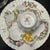 Ceramic Vintage Salisbury "Pansy" Fine Bone China Teacup & Saucer Set For Sale - Image 7 of 8