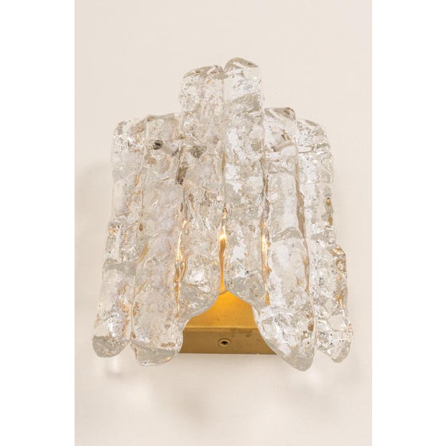Sconces from Kalmar, Austria, 1960s, Set of 2 For Sale - Image 3 of 11