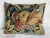 Mid-Century Modern Brussels Pillow Made from 16th Century Fabric For Sale - Image 3 of 3