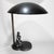 Metal Vintage Swedish Grace Mermaid Table Lamp in Bronze from Malmö Metallvarufabrik, 1930s For Sale - Image 7 of 15
