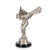 20th Century Rolls Royce Spirit of Ecstasy Statue For Sale - Image 15 of 15