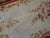 1880s Ivory Neoclassical Antique European Tapestry Runner 3'9" X 12'8" Flatweave Wool Carpet Rug For Sale - Image 9 of 10